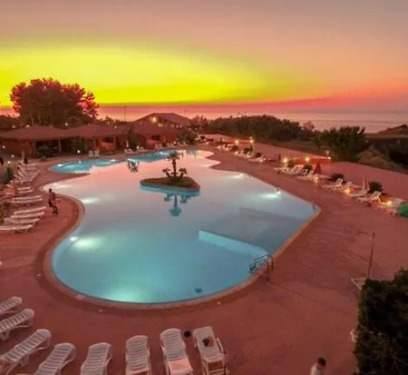 Hotel Torre Club Sant'Irene-Torre Vecchia