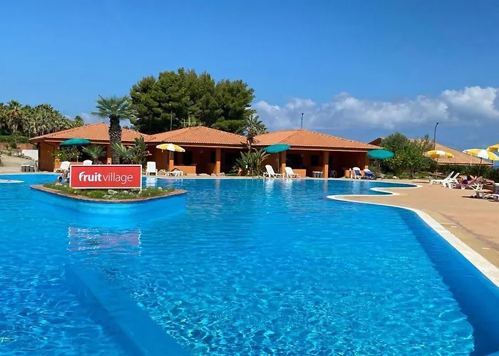 Hotel Torre Club Sant'Irene-Torre Vecchia